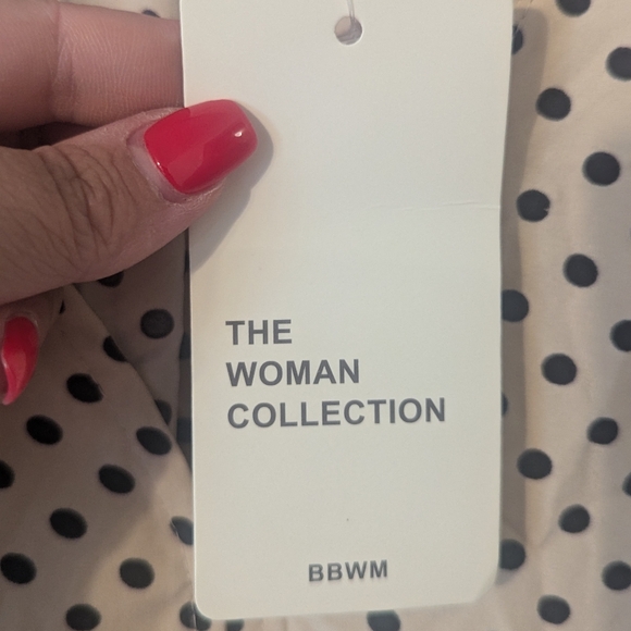 BBWM Woman Boutique Dress Nwt / Large - Picture 6 of 7